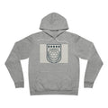 Soccer Fan Hoodie 2026 – Vintage Shield Supporter Pullover