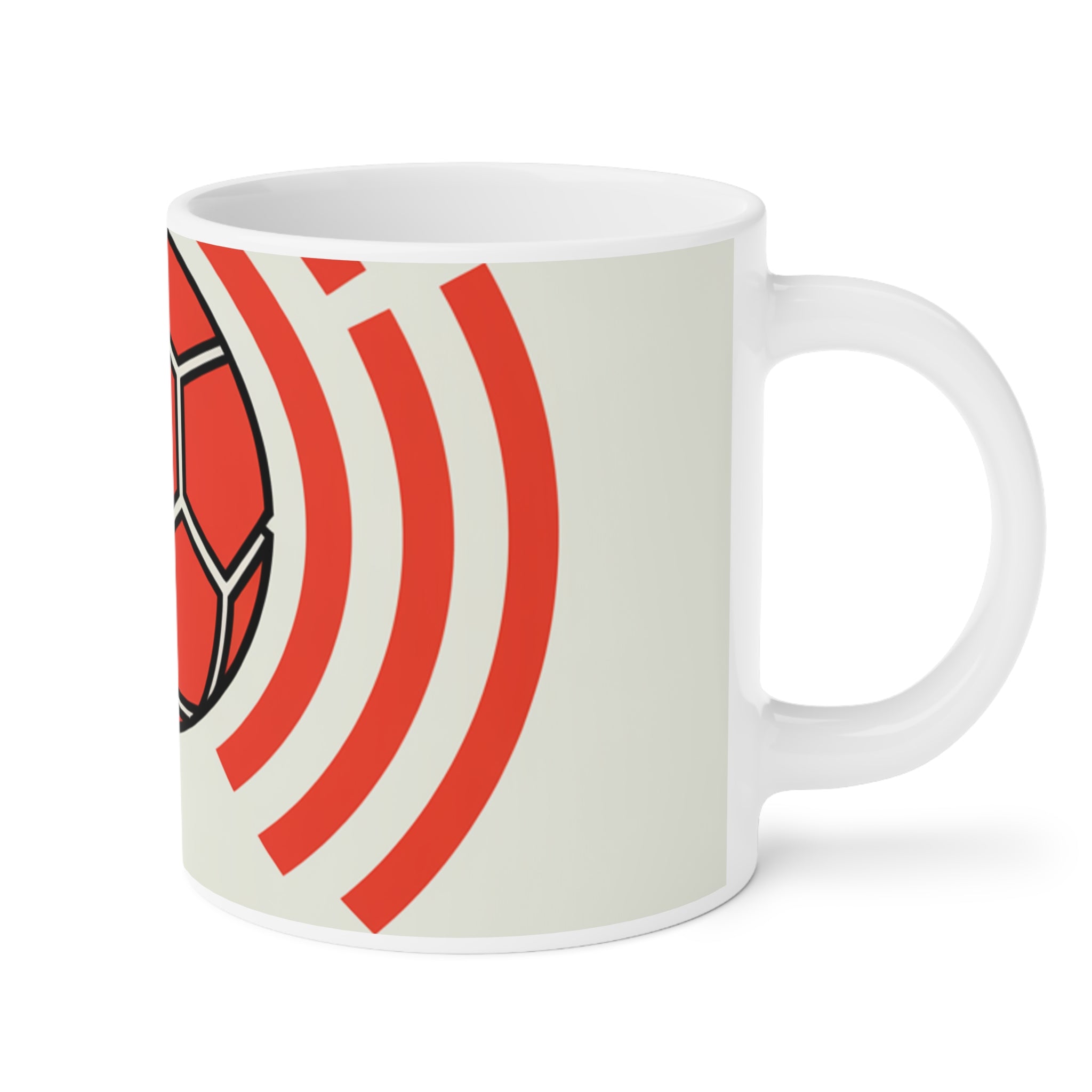 Funny Soccer Fan Mug 2026 | Football Lover Gift Coffee Mug