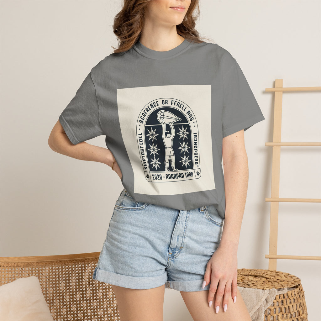 2026 Soccer Fan Vintage Tee | Beautiful Game Supporter Shirt