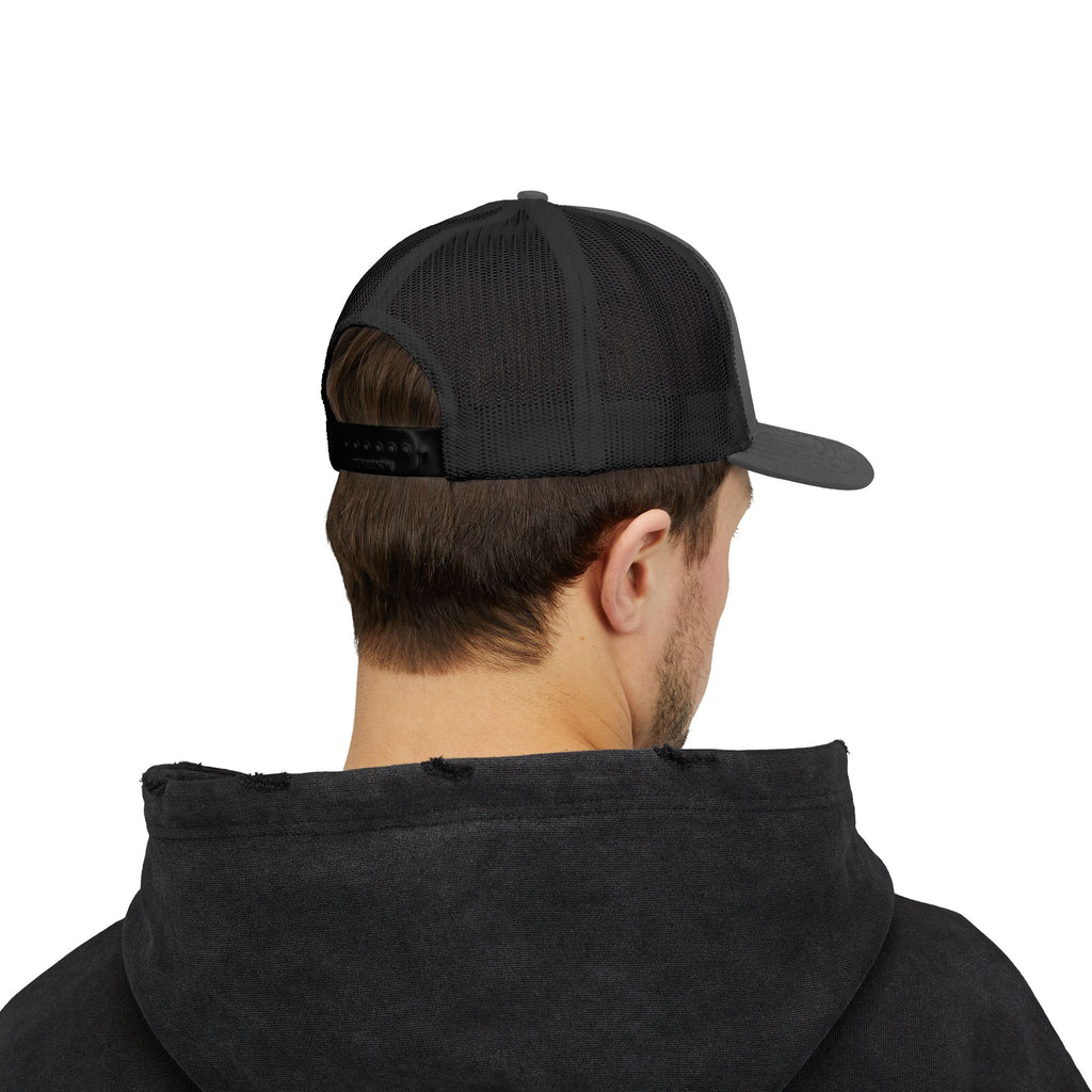 Football 2026 Snapback Trucker Hat – Vintage Soccer Fan Cap