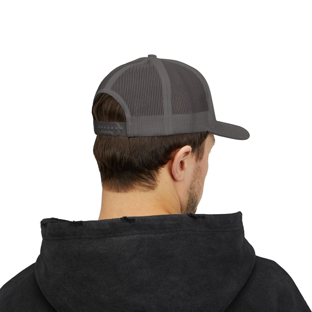 Football 2026 Snapback Trucker Hat – Vintage Soccer Fan Cap
