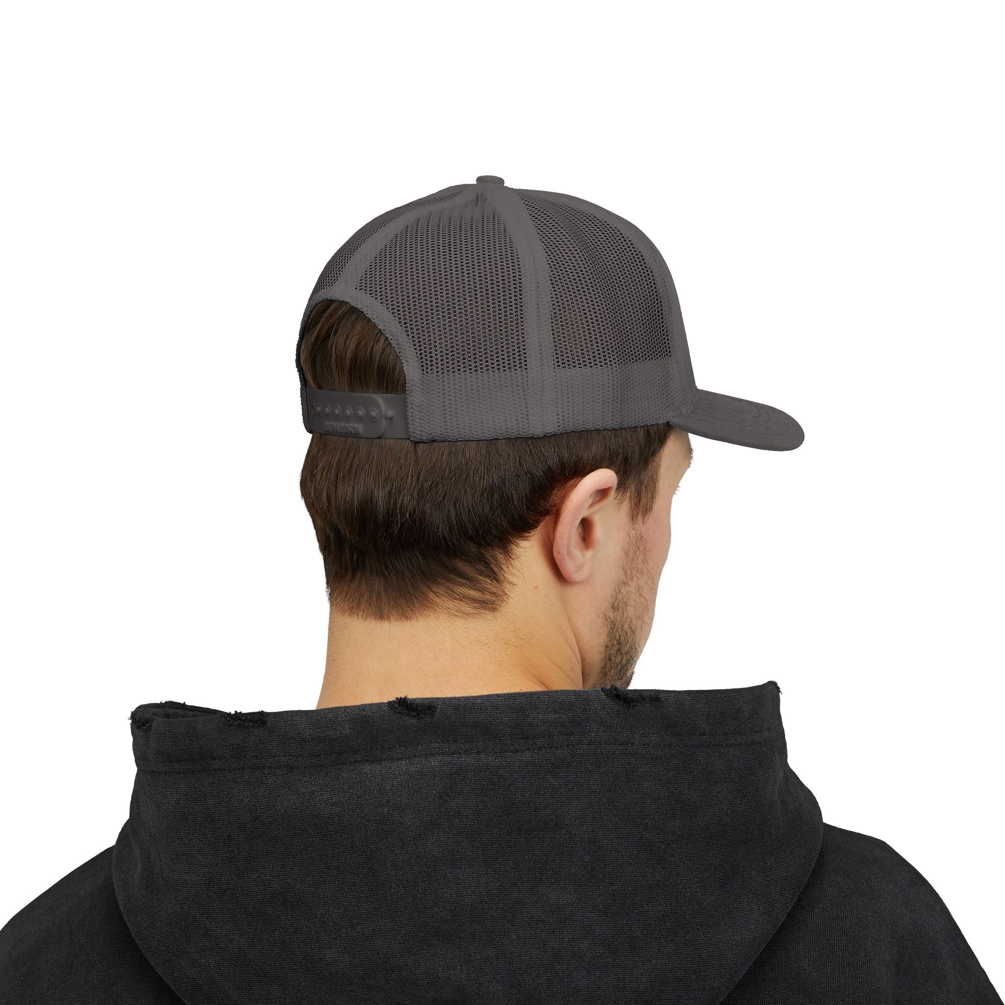 Football 2026 Snapback Trucker Hat – Vintage Soccer Fan Cap