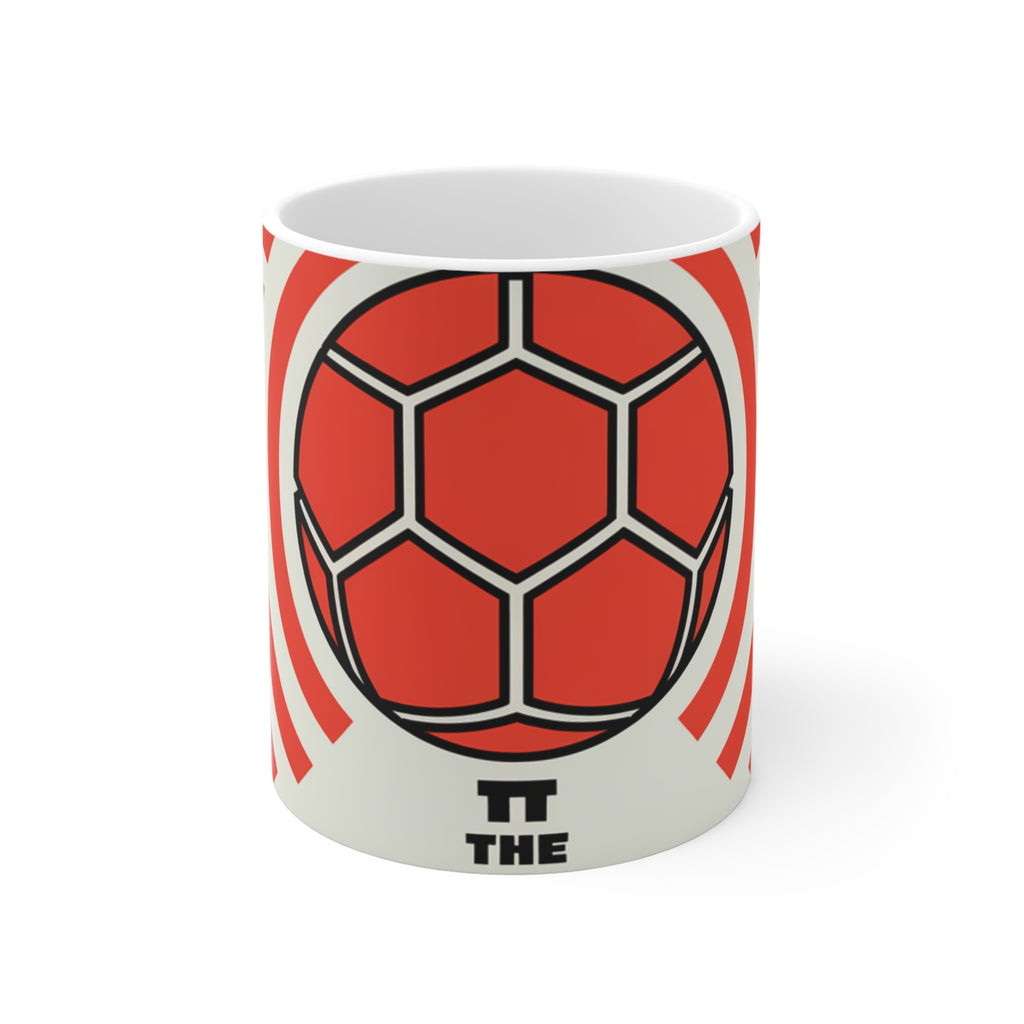 Funny Soccer Fan Mug 2026 | Football Lover Gift Coffee Mug