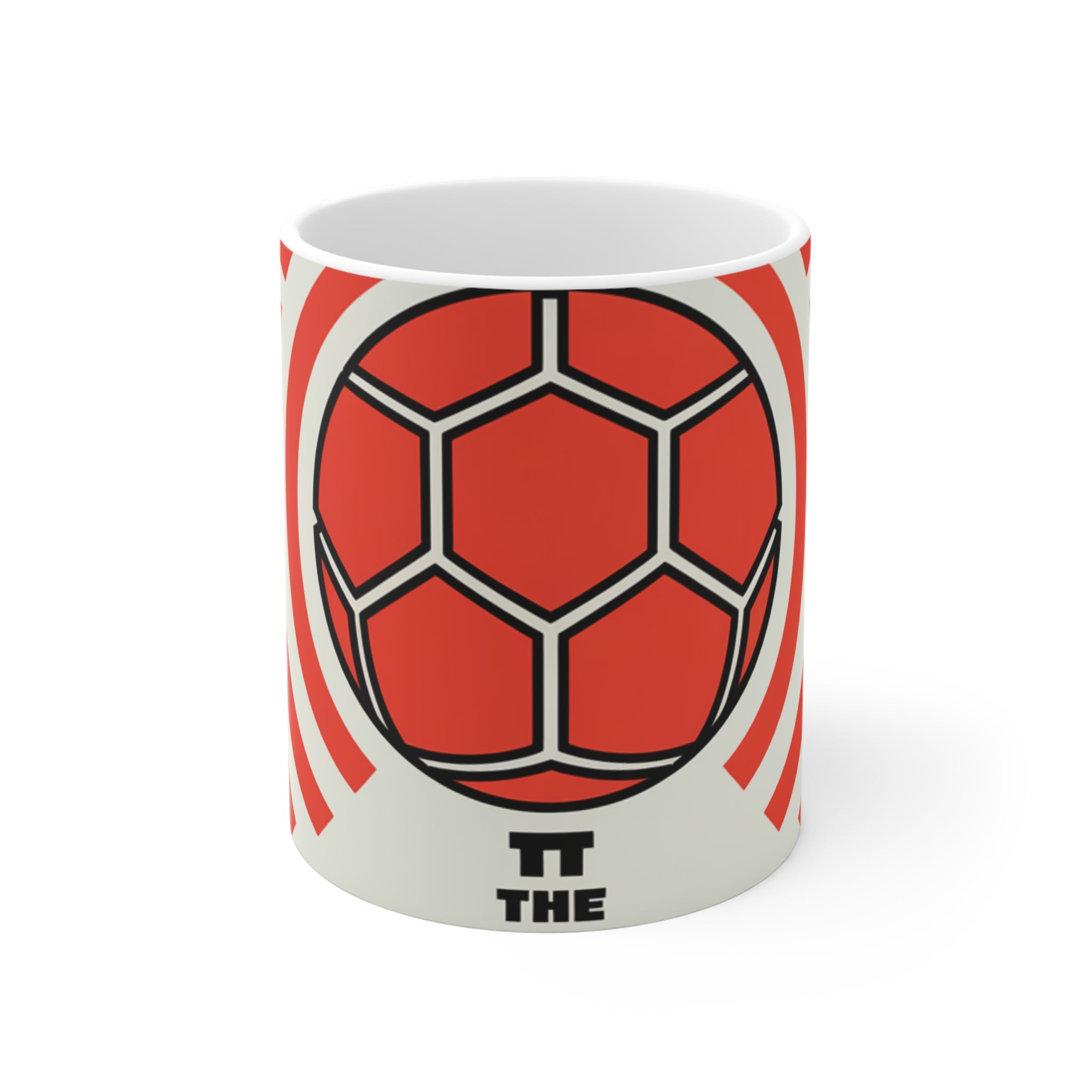 Funny Soccer Fan Mug 2026 | Football Lover Gift Coffee Mug