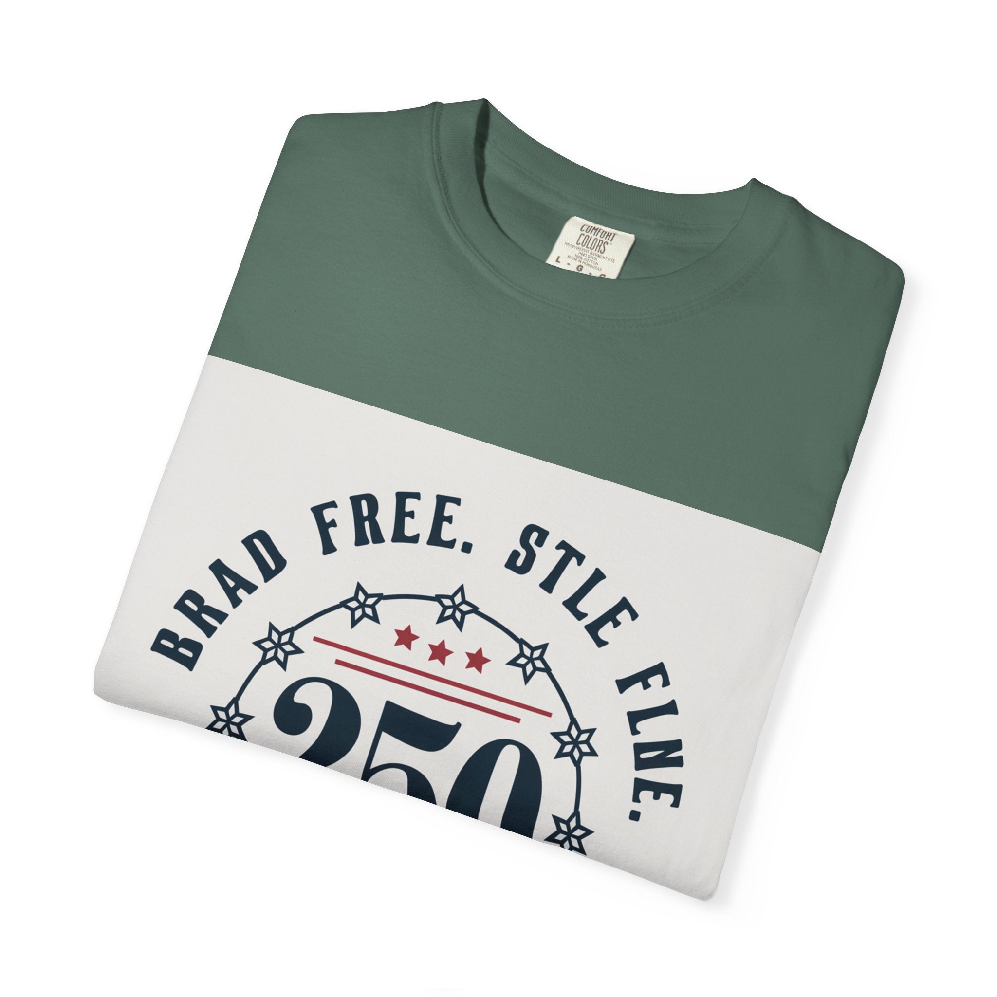 Patriotic 250th Anniversary Vintage Tee | Retro 1776–2026 USA