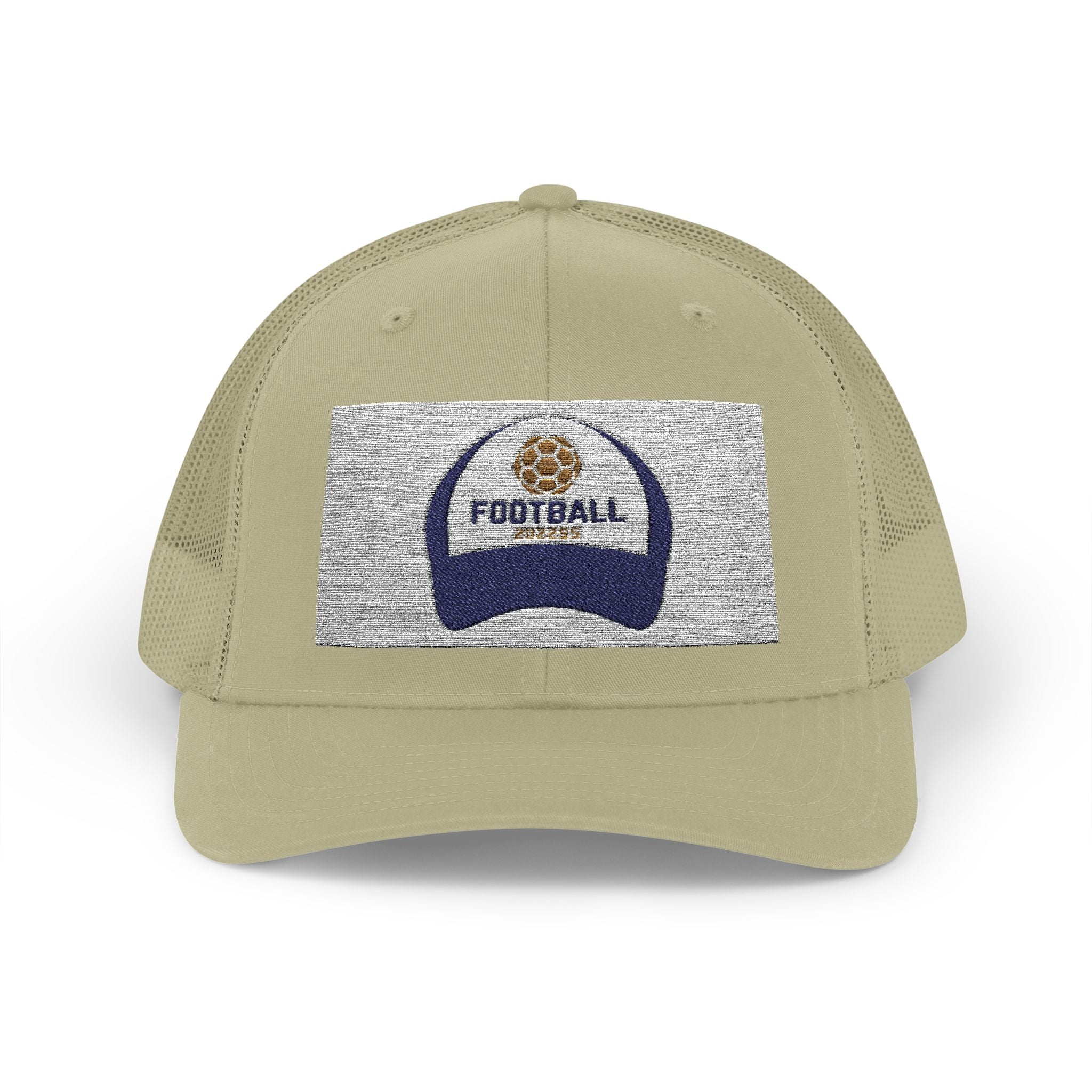 Football 2026 Snapback Trucker Hat – Vintage Soccer Fan Cap