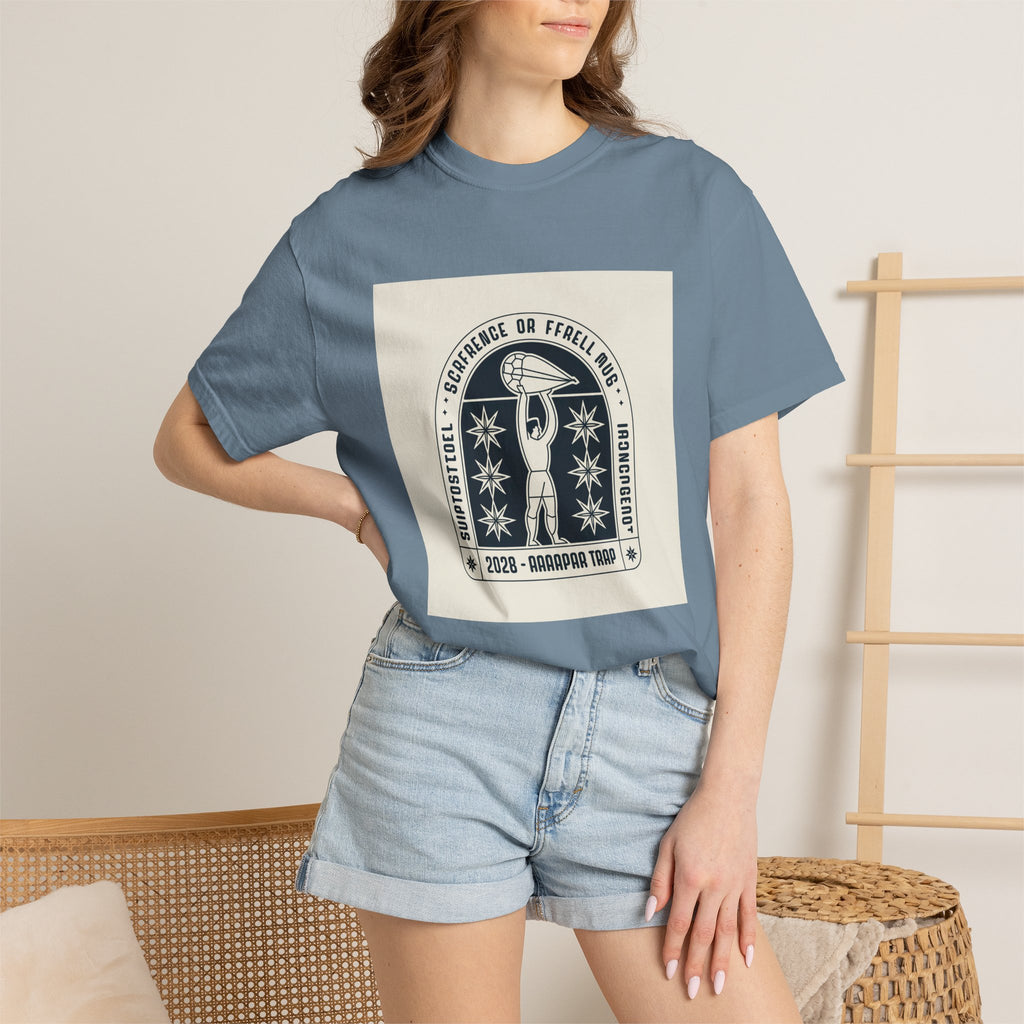 2026 Soccer Fan Vintage Tee | Beautiful Game Supporter Shirt