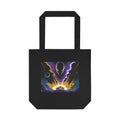 Superhero Fan Tote Bag | Minimalist Hero Canvas Bag