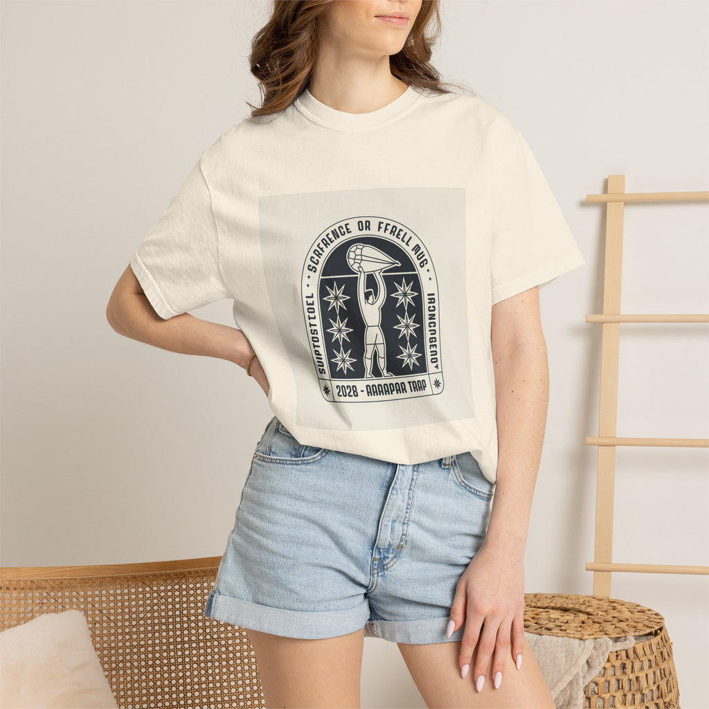 2026 Soccer Fan Vintage Tee | Beautiful Game Supporter Shirt