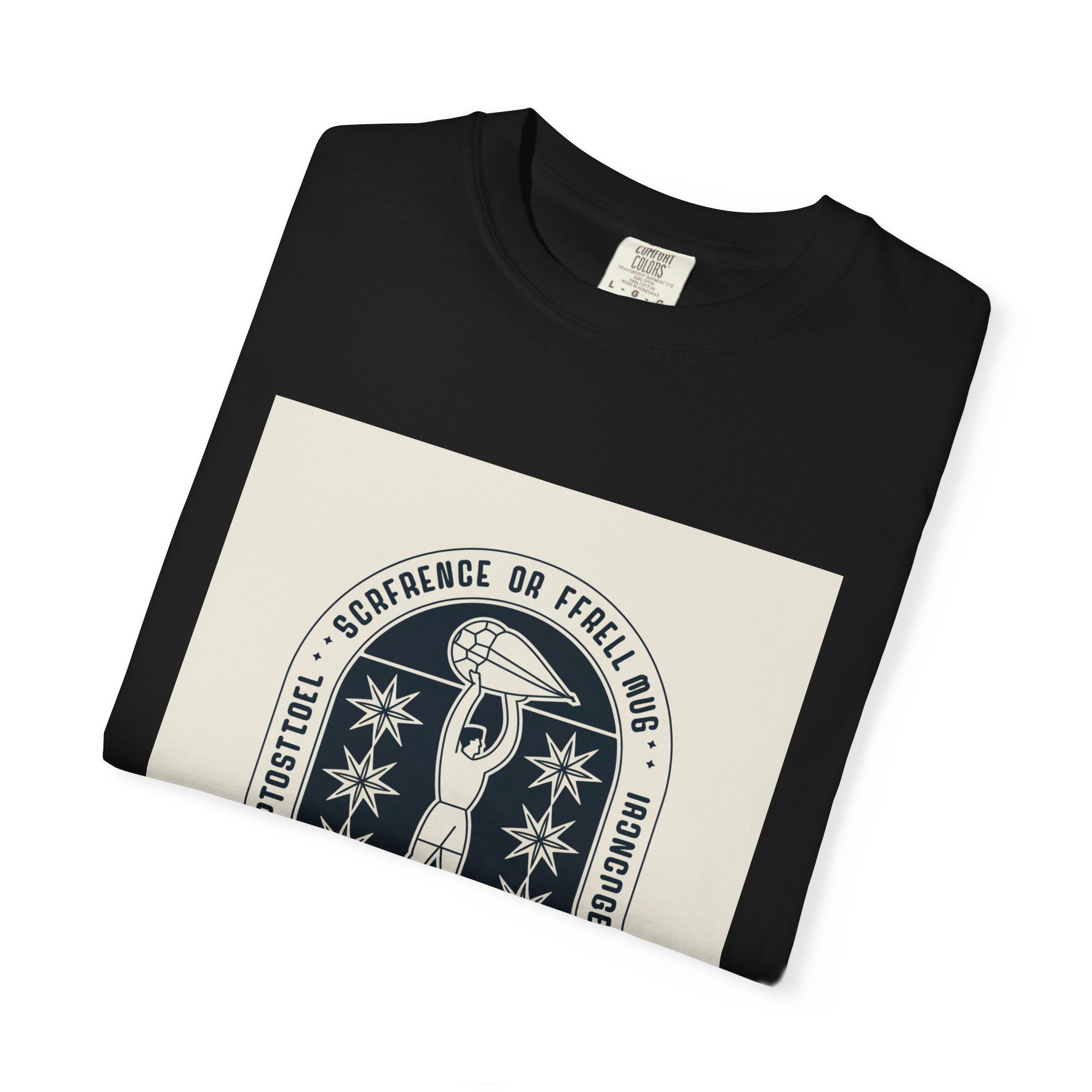 2026 Soccer Fan Vintage Tee | Beautiful Game Supporter Shirt
