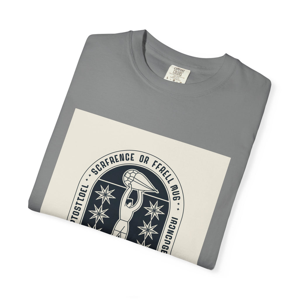 2026 Soccer Fan Vintage Tee | Beautiful Game Supporter Shirt