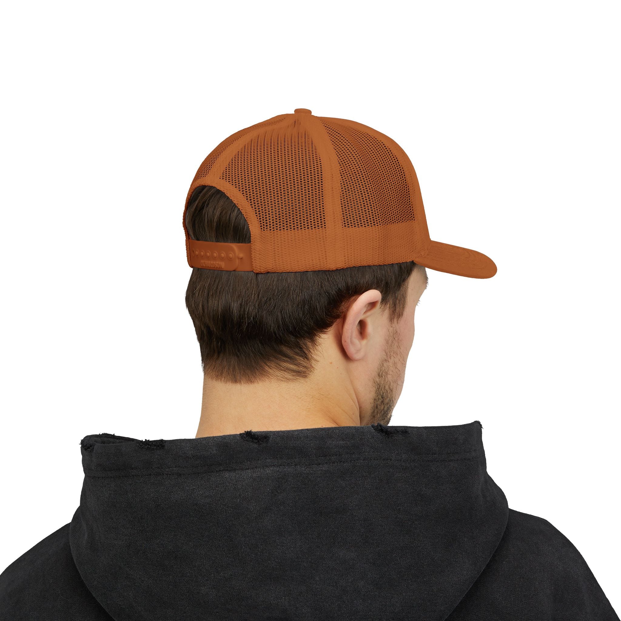 Football 2026 Snapback Trucker Hat – Vintage Soccer Fan Cap