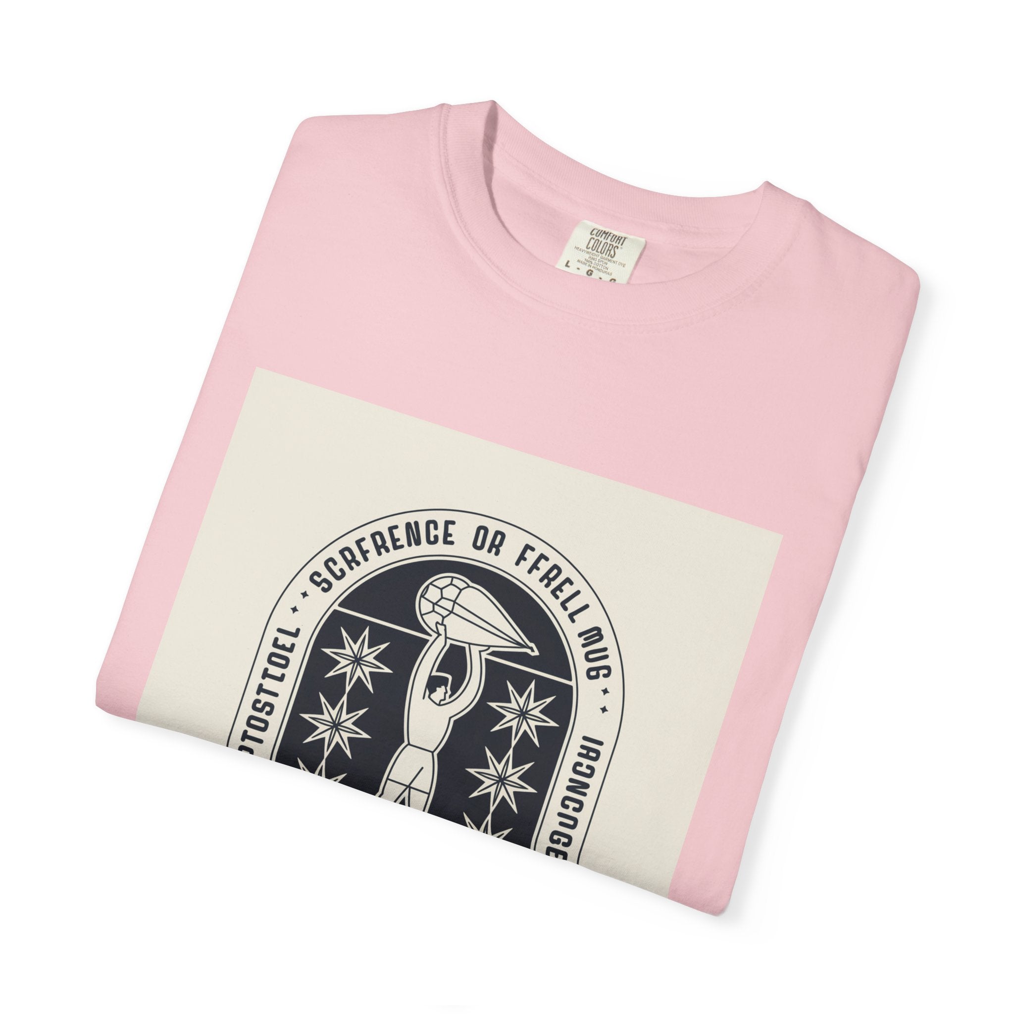 2026 Soccer Fan Vintage Tee | Beautiful Game Supporter Shirt