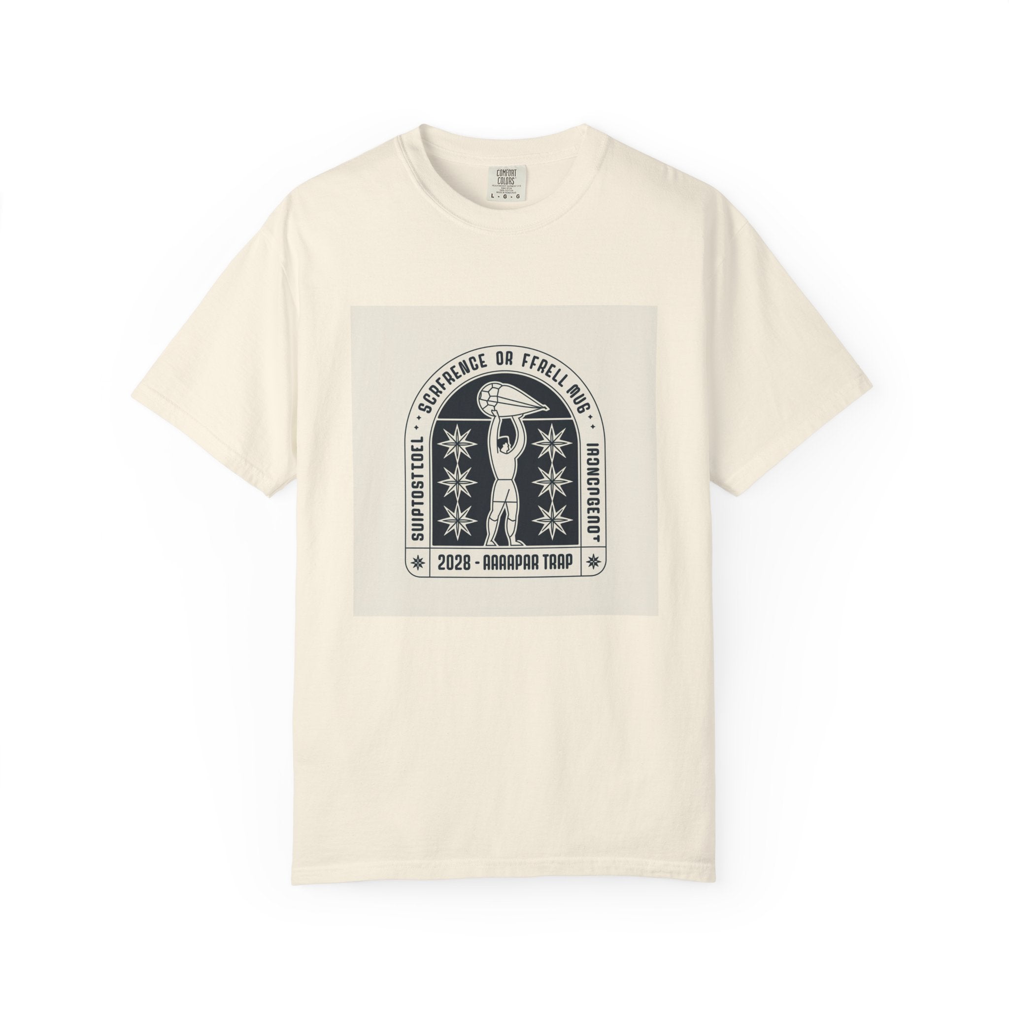 2026 Soccer Fan Vintage Tee | Beautiful Game Supporter Shirt