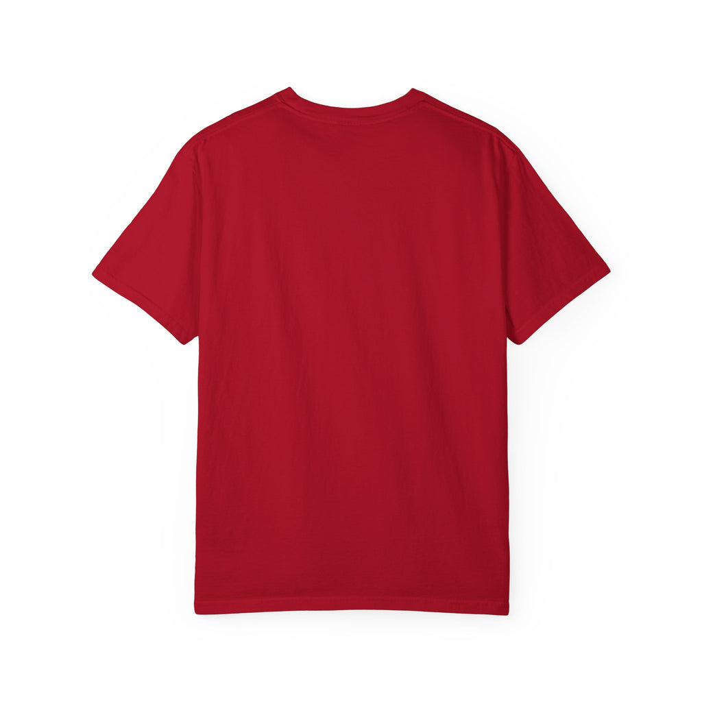 2026 Soccer Fan Vintage Garment Dyed T-Shirt Football Tee