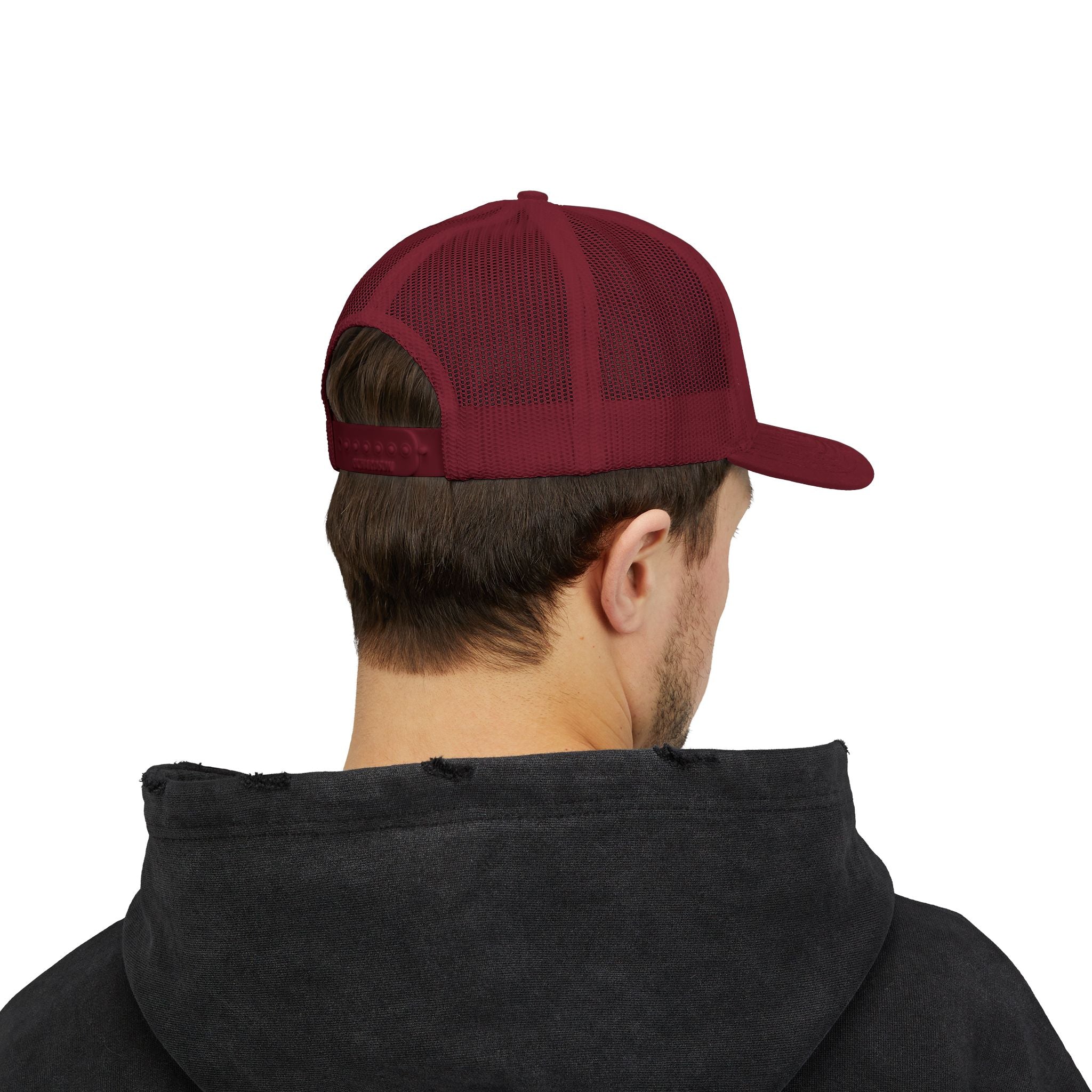 Football 2026 Snapback Trucker Hat – Vintage Soccer Fan Cap