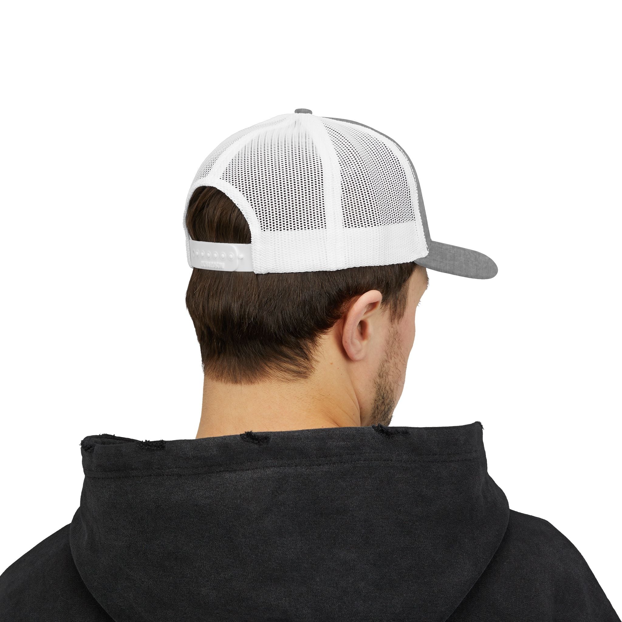 Football 2026 Snapback Trucker Hat – Vintage Soccer Fan Cap