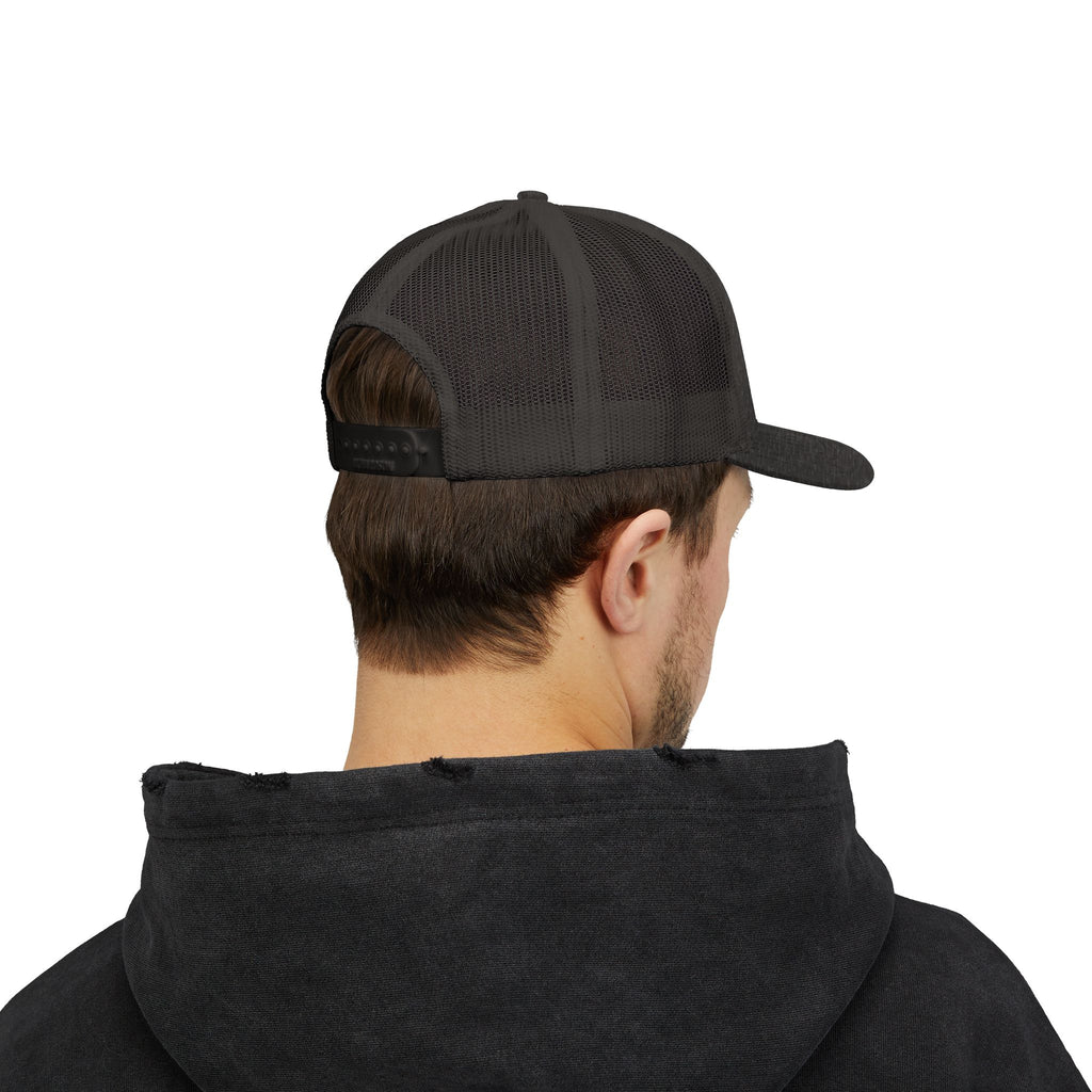 Football 2026 Snapback Trucker Hat – Vintage Soccer Fan Cap