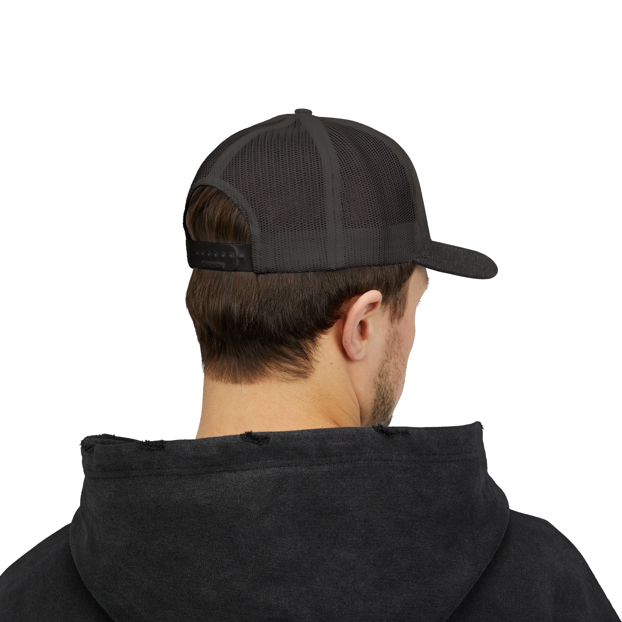 Football 2026 Snapback Trucker Hat – Vintage Soccer Fan Cap