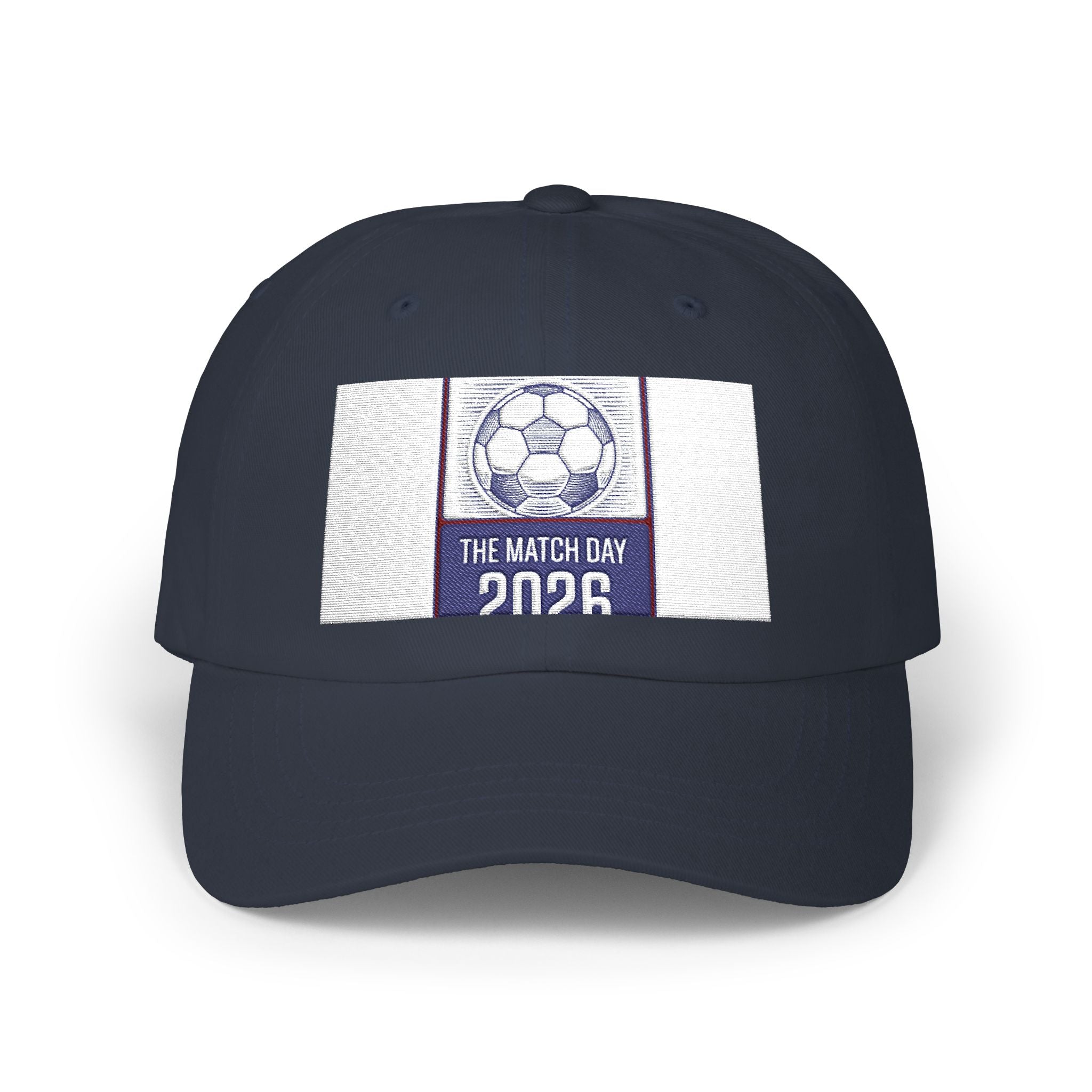 Soccer 2026 Dad Cap | Vintage Football Fan Hat North America
