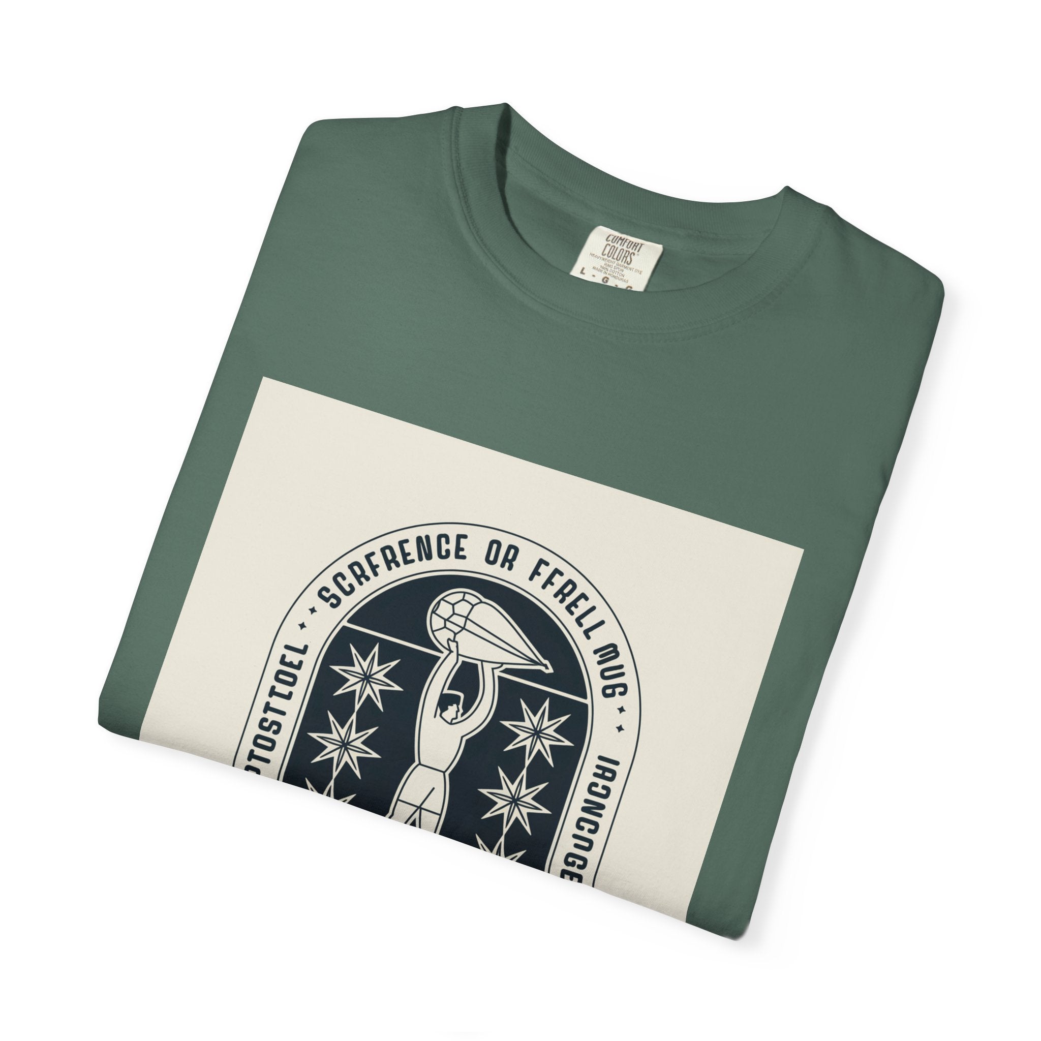 2026 Soccer Fan Vintage Tee | Beautiful Game Supporter Shirt
