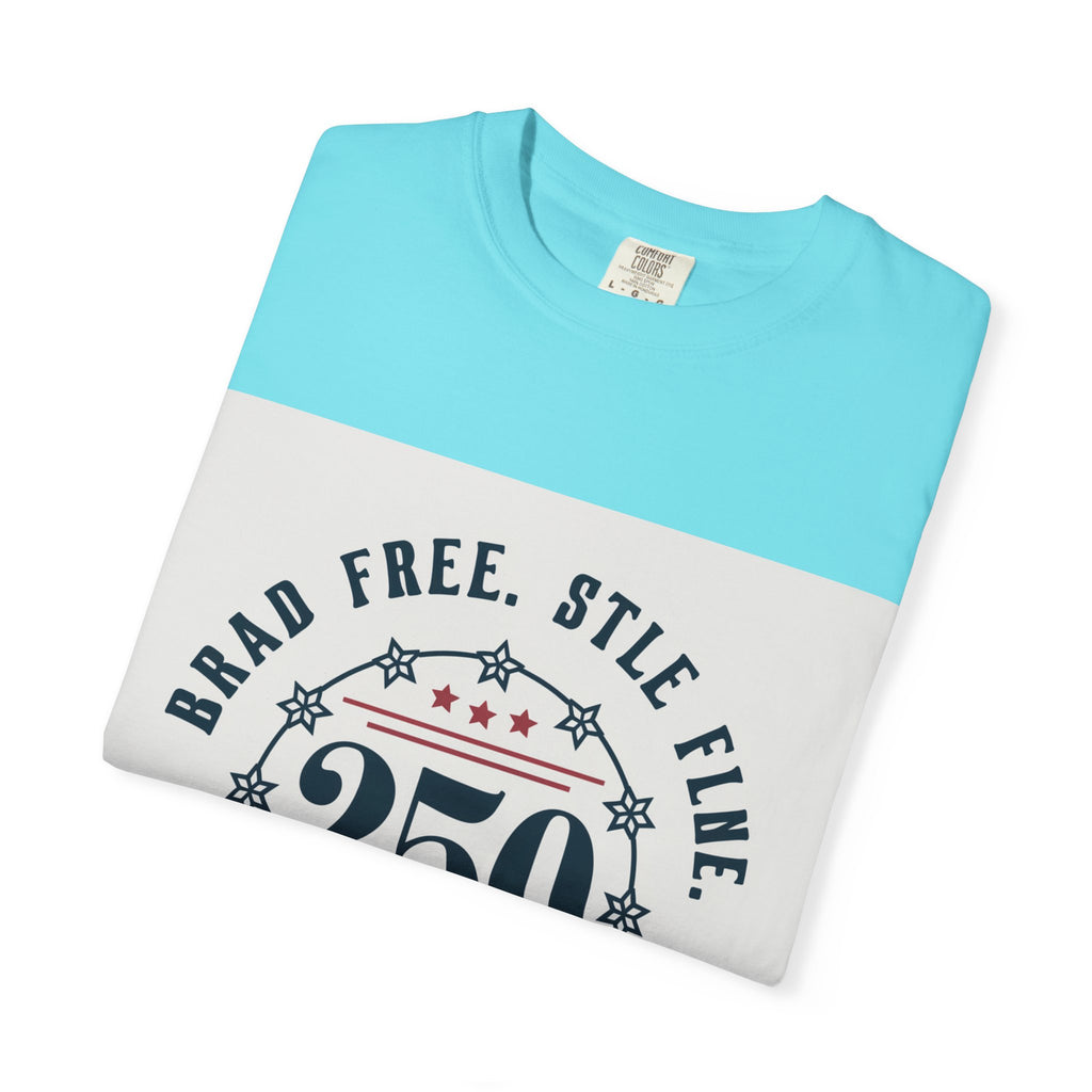 Patriotic 250th Anniversary Vintage Tee | Retro 1776–2026 USA