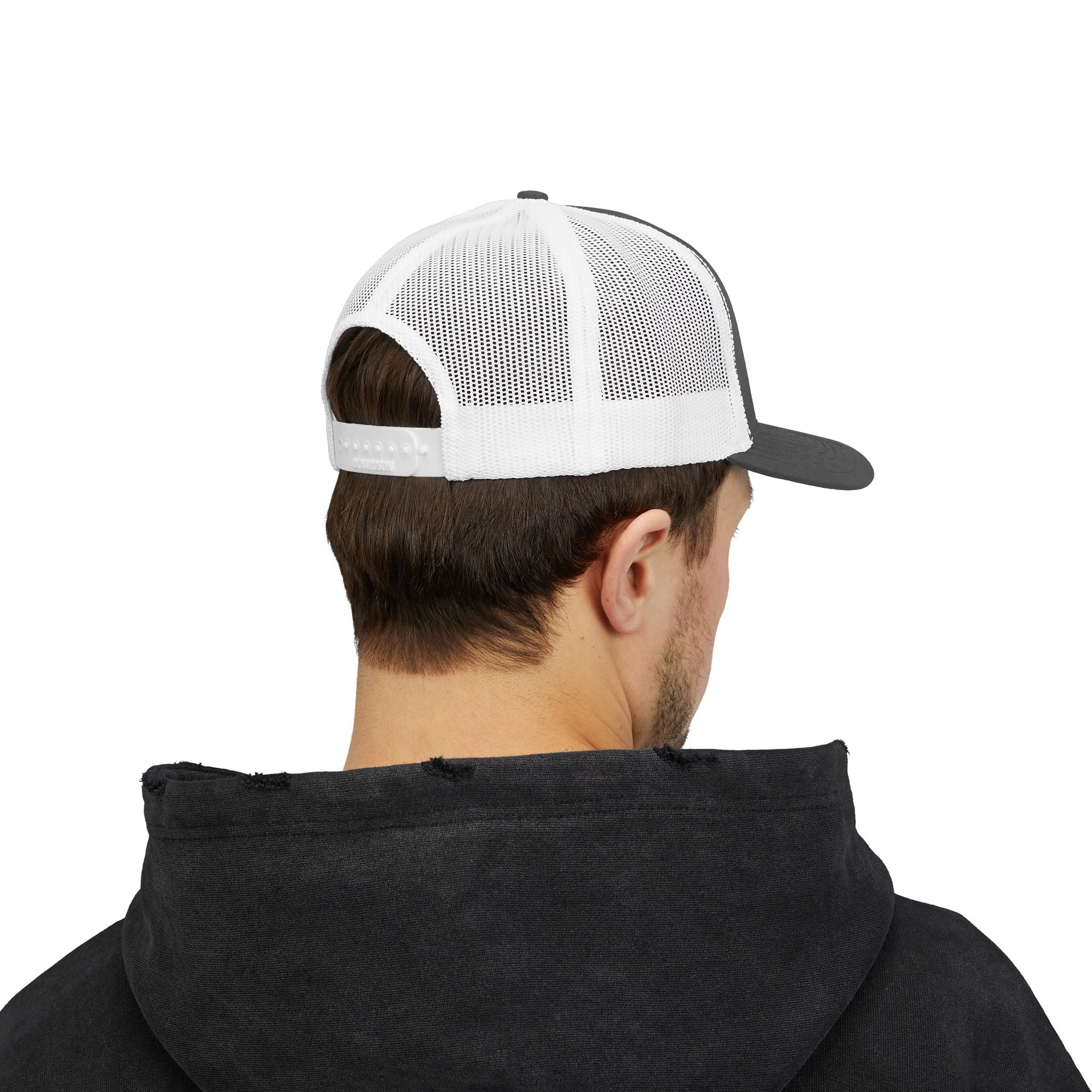 Football 2026 Snapback Trucker Hat – Vintage Soccer Fan Cap