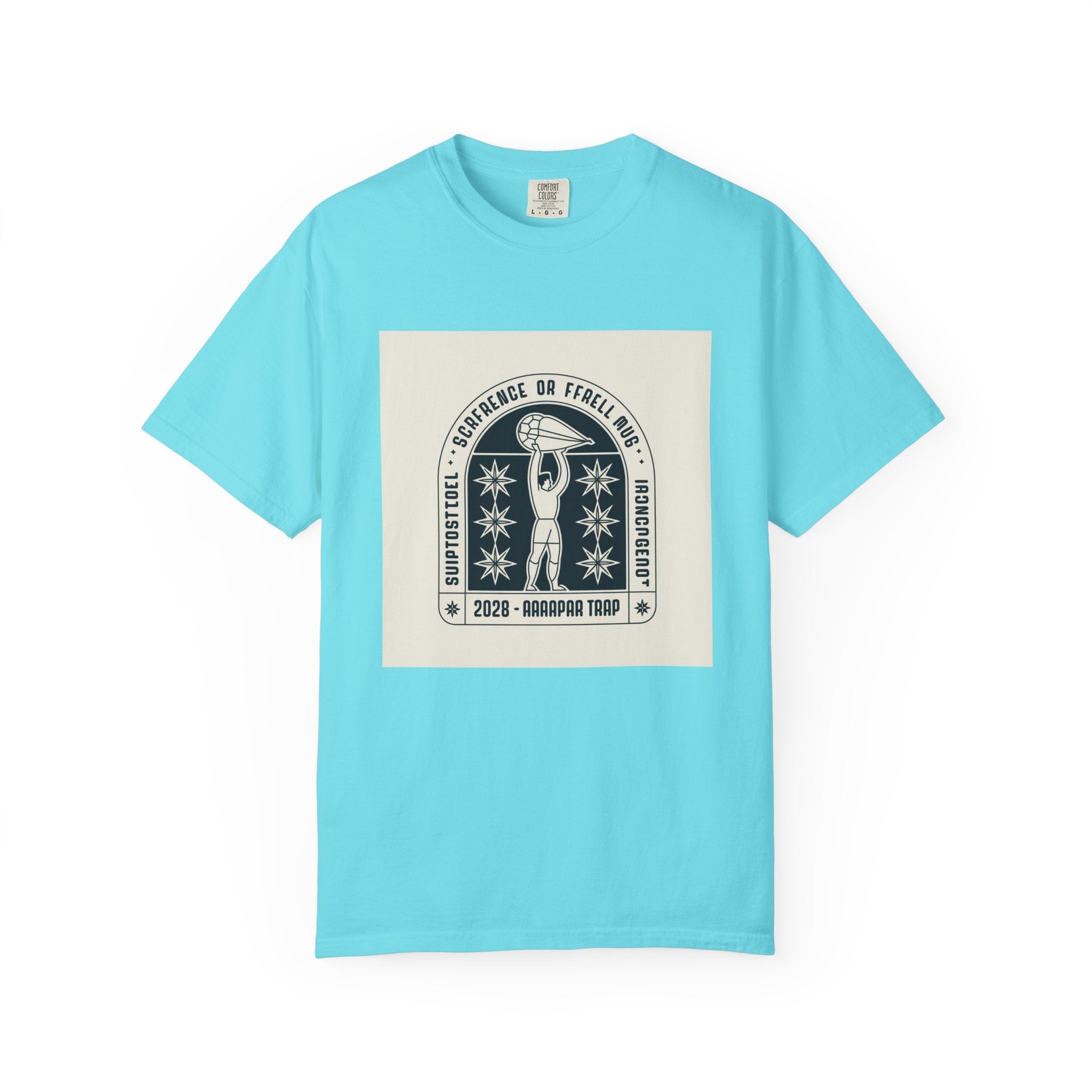 2026 Soccer Fan Vintage Tee | Beautiful Game Supporter Shirt
