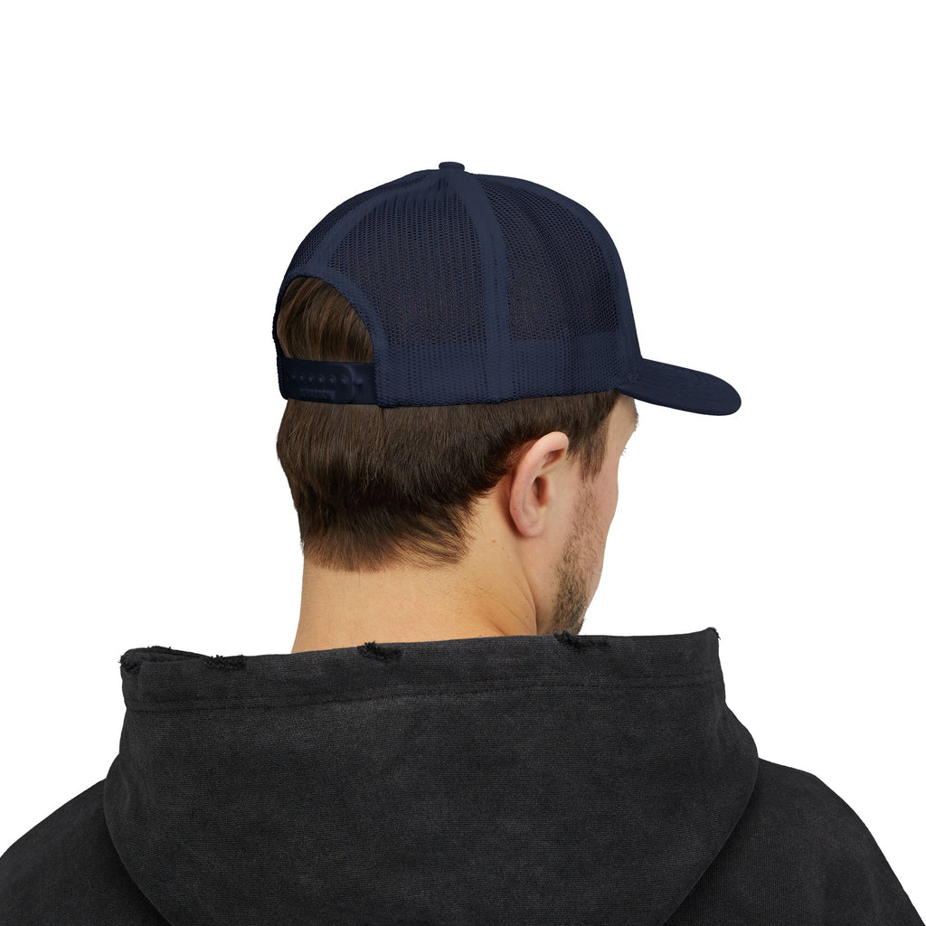Football 2026 Snapback Trucker Hat – Vintage Soccer Fan Cap
