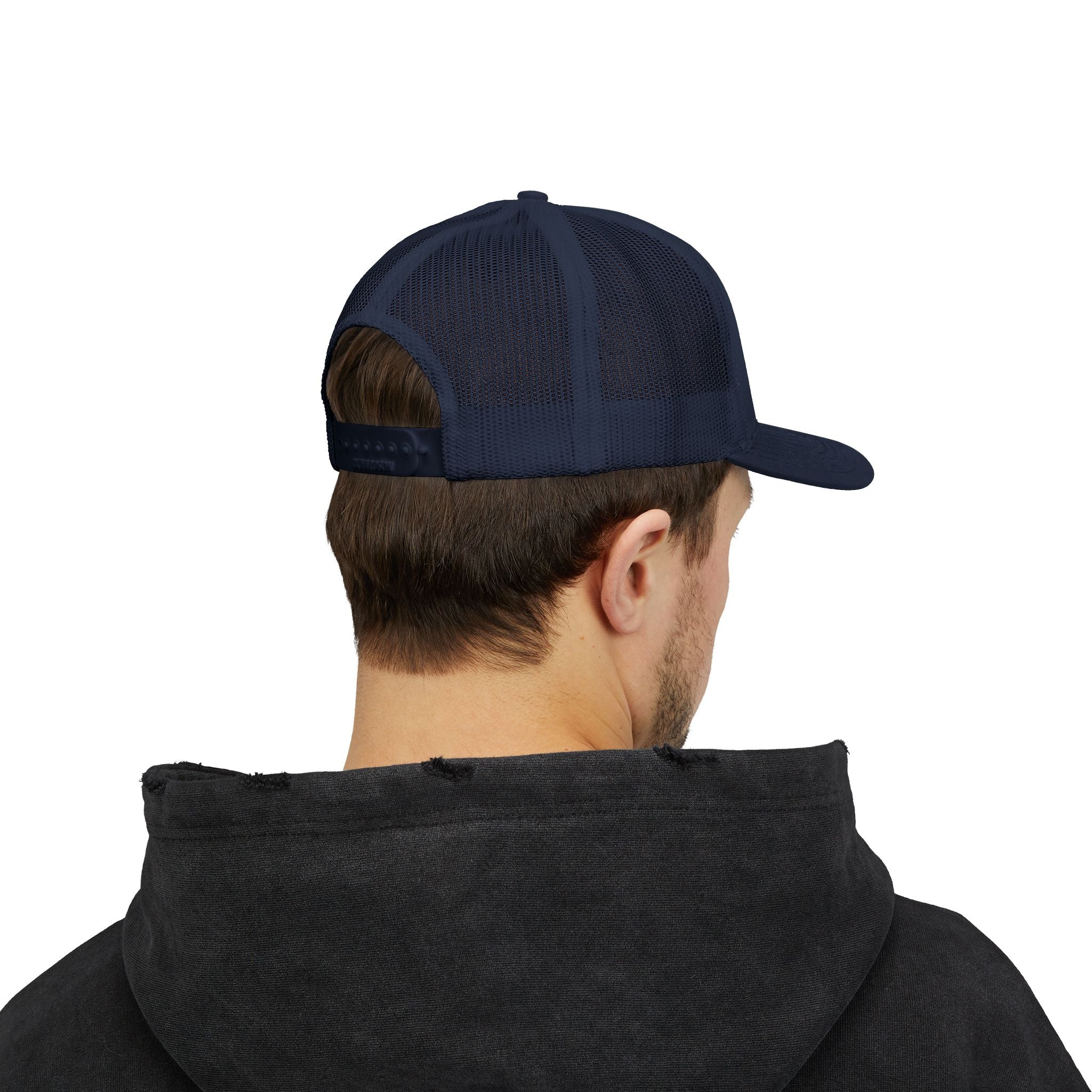 Football 2026 Snapback Trucker Hat – Vintage Soccer Fan Cap