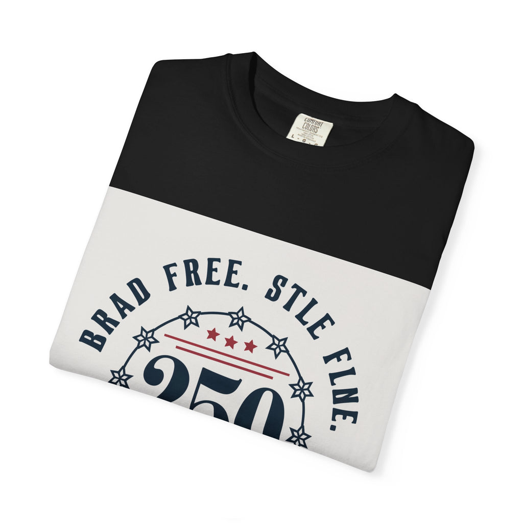 Patriotic 250th Anniversary Vintage Tee | Retro 1776–2026 USA