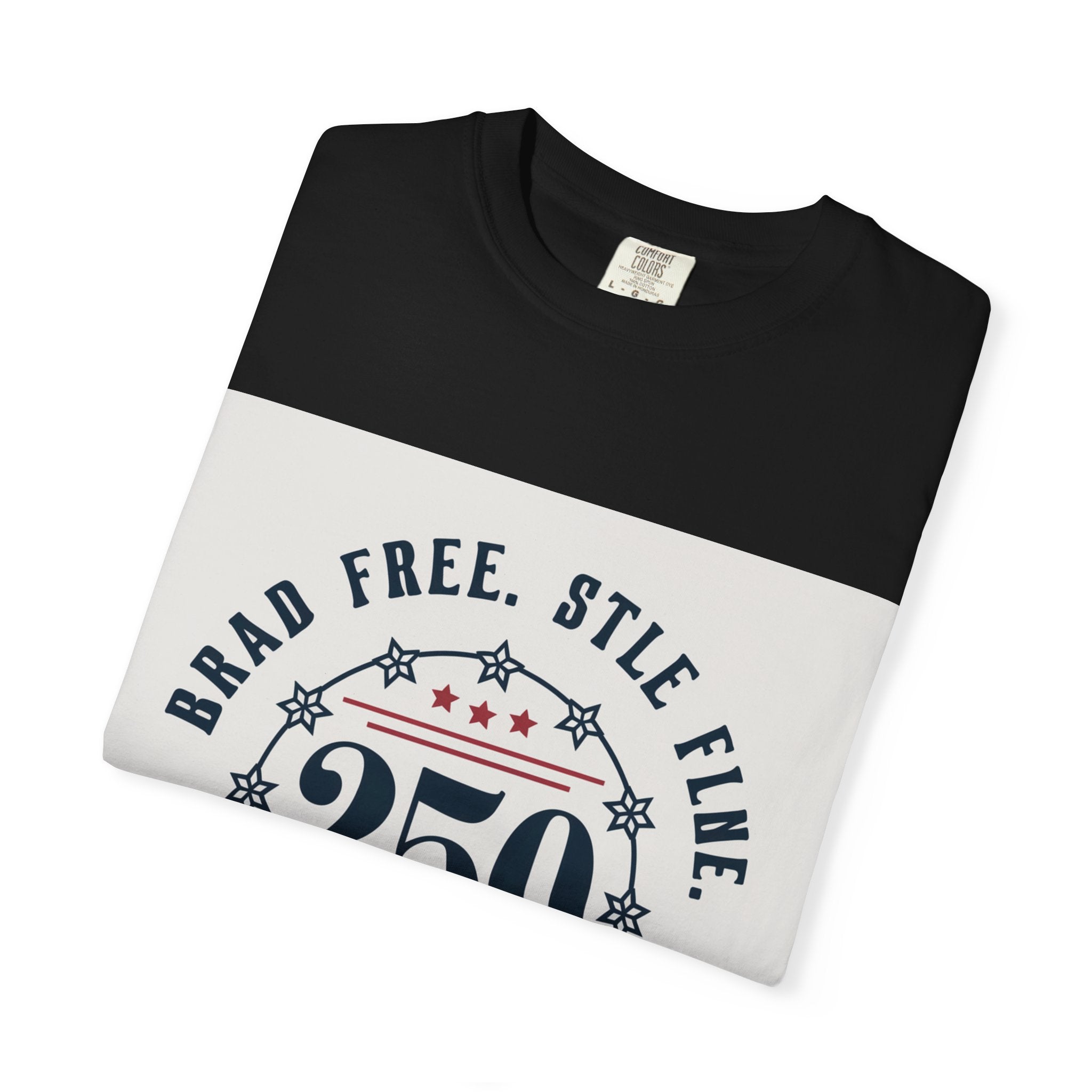 Patriotic 250th Anniversary Vintage Tee | Retro 1776–2026 USA