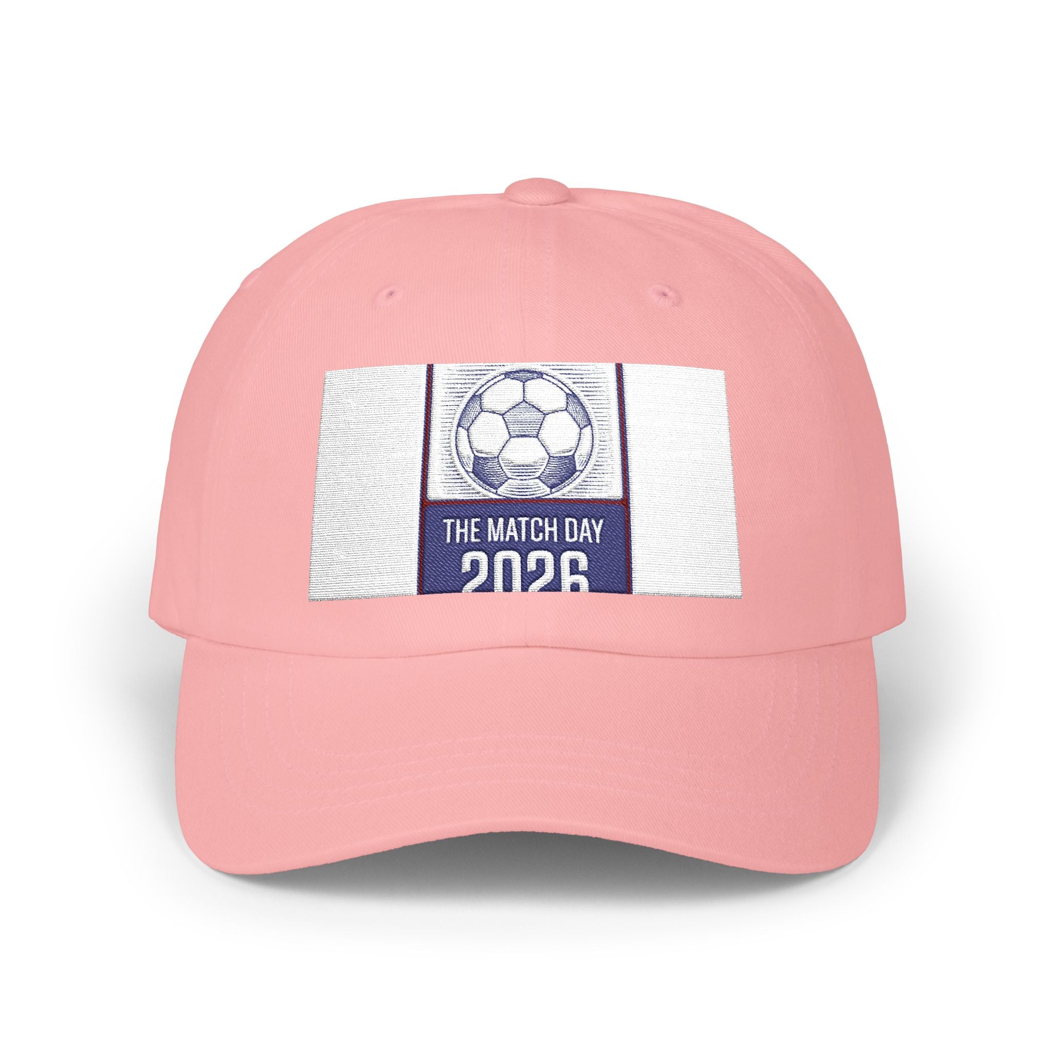 Soccer 2026 Dad Cap | Vintage Football Fan Hat North America