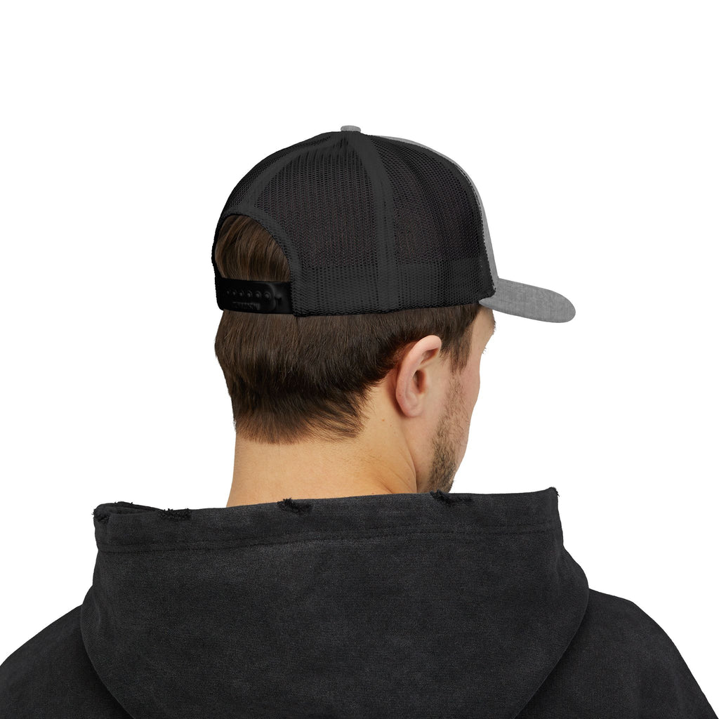 Football 2026 Snapback Trucker Hat – Vintage Soccer Fan Cap