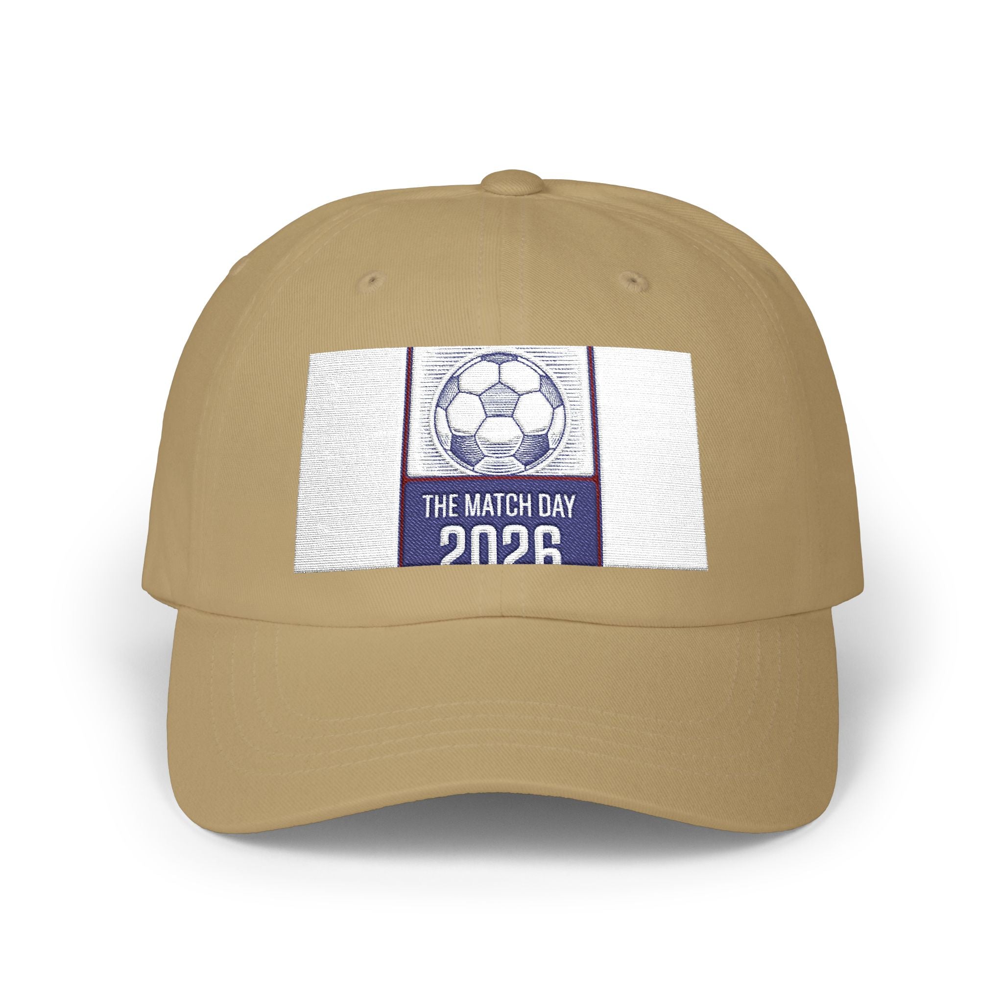 Soccer 2026 Dad Cap | Vintage Football Fan Hat North America