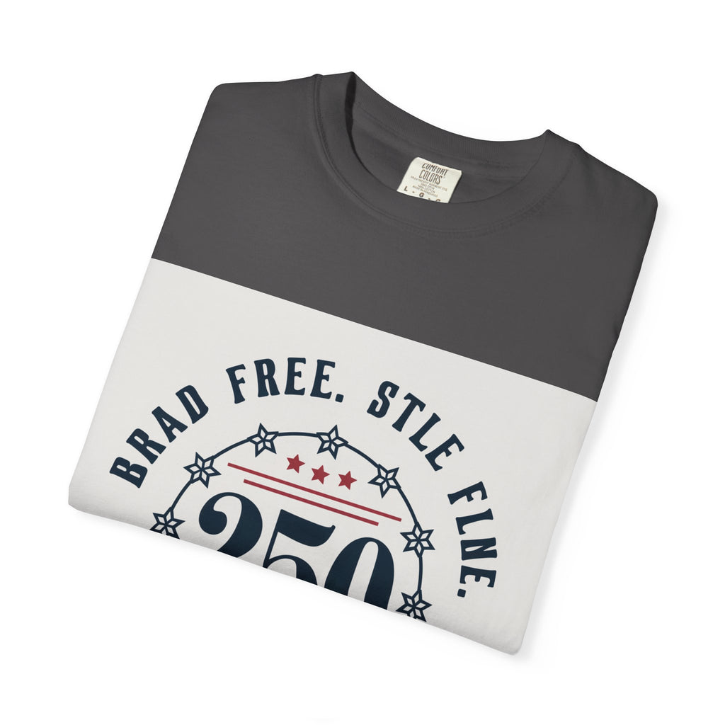 Patriotic 250th Anniversary Vintage Tee | Retro 1776–2026 USA