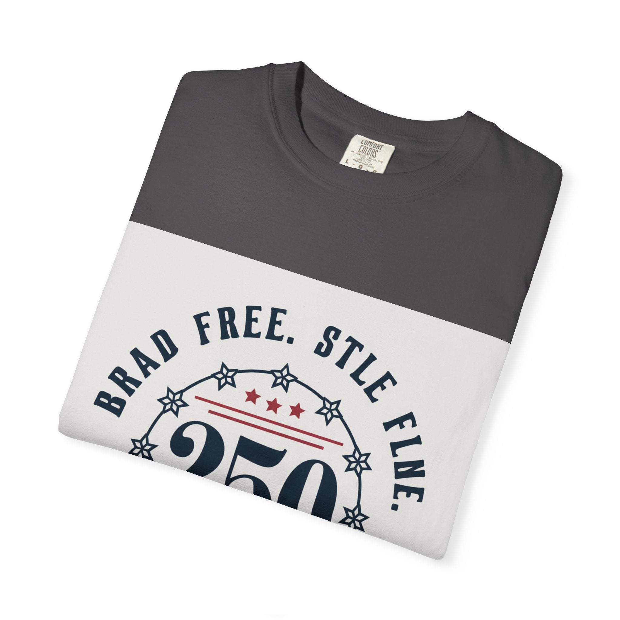 Patriotic 250th Anniversary Vintage Tee | Retro 1776–2026 USA