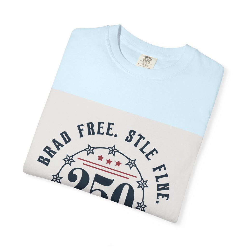 Patriotic 250th Anniversary Vintage Tee | Retro 1776–2026 USA