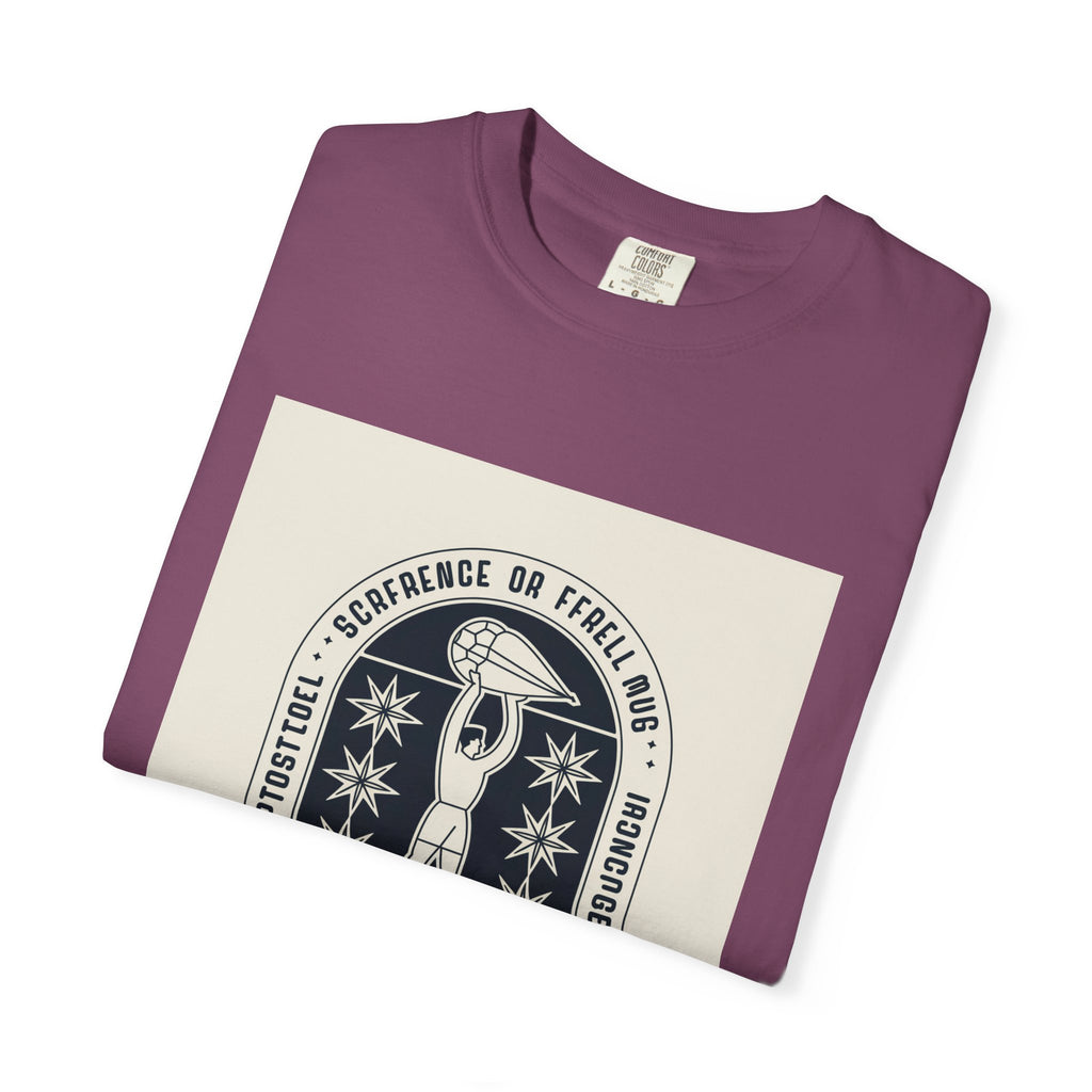 2026 Soccer Fan Vintage Tee | Beautiful Game Supporter Shirt