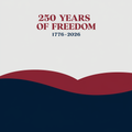 Patriotic Poster Pack America 250th Anniversary Printable